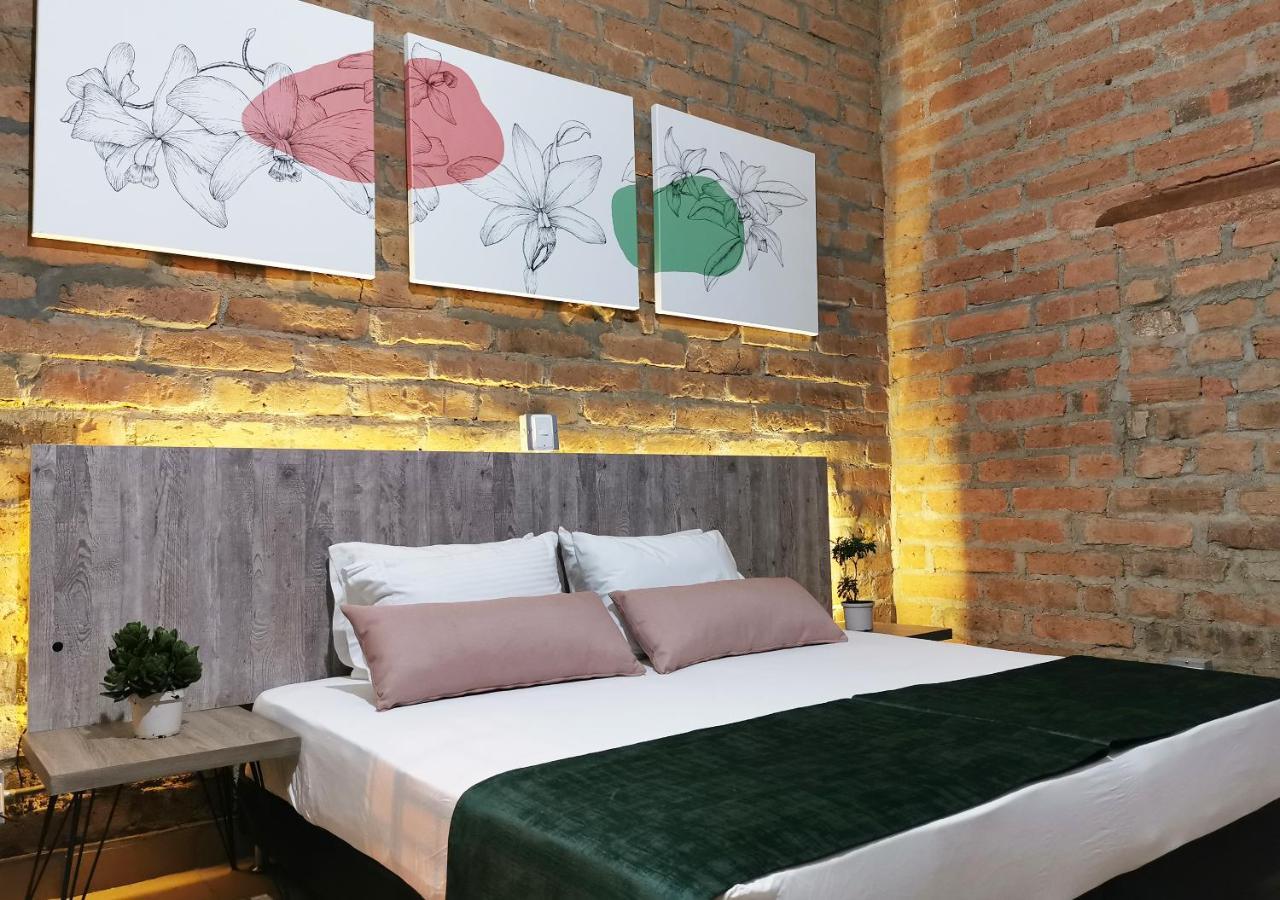 Botanica Casa Hotel Medellin Exterior photo