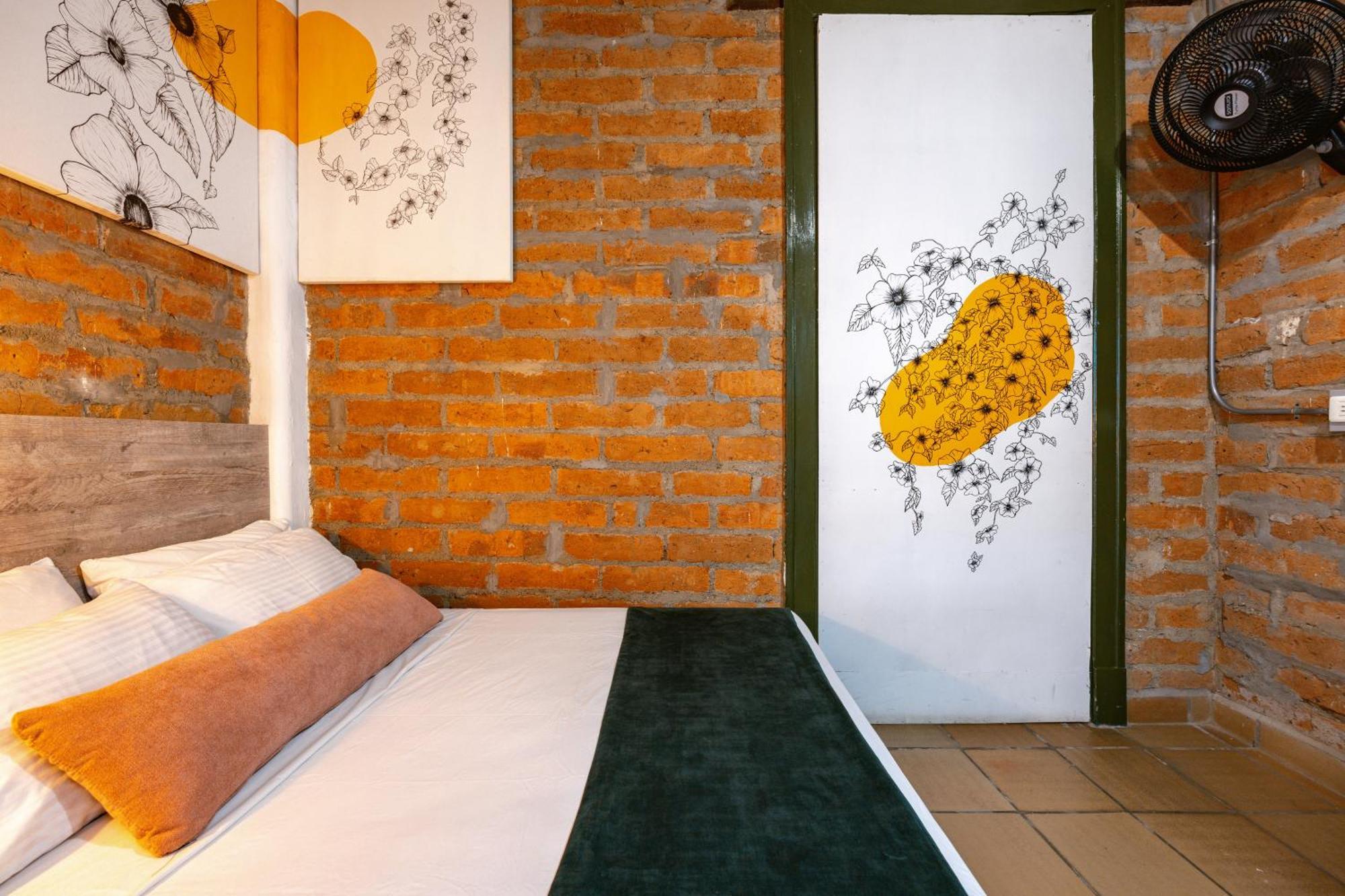 Botanica Casa Hotel Medellin Exterior photo