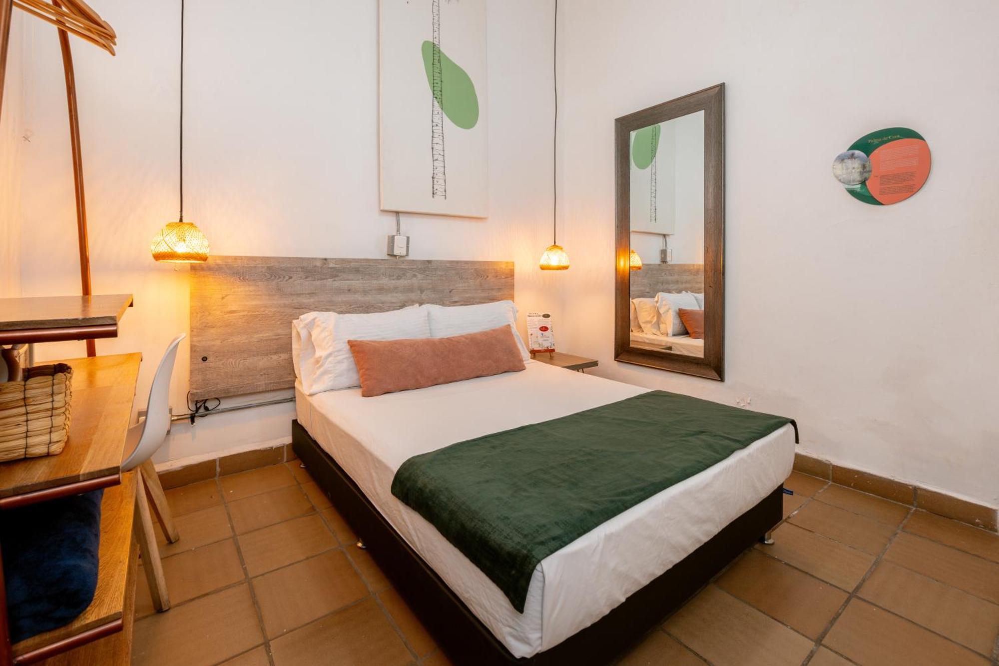 Botanica Casa Hotel Medellin Exterior photo