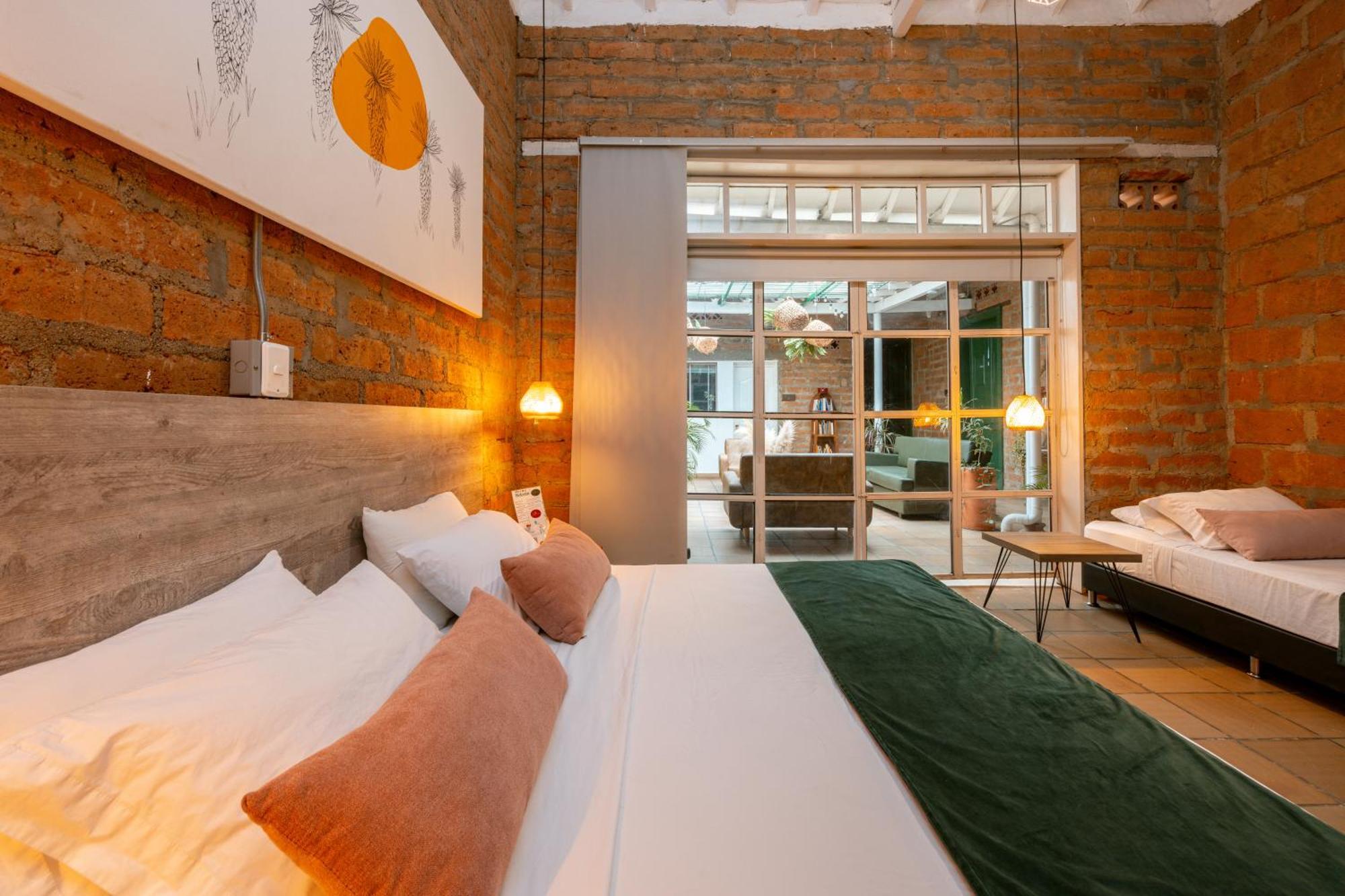 Botanica Casa Hotel Medellin Exterior photo