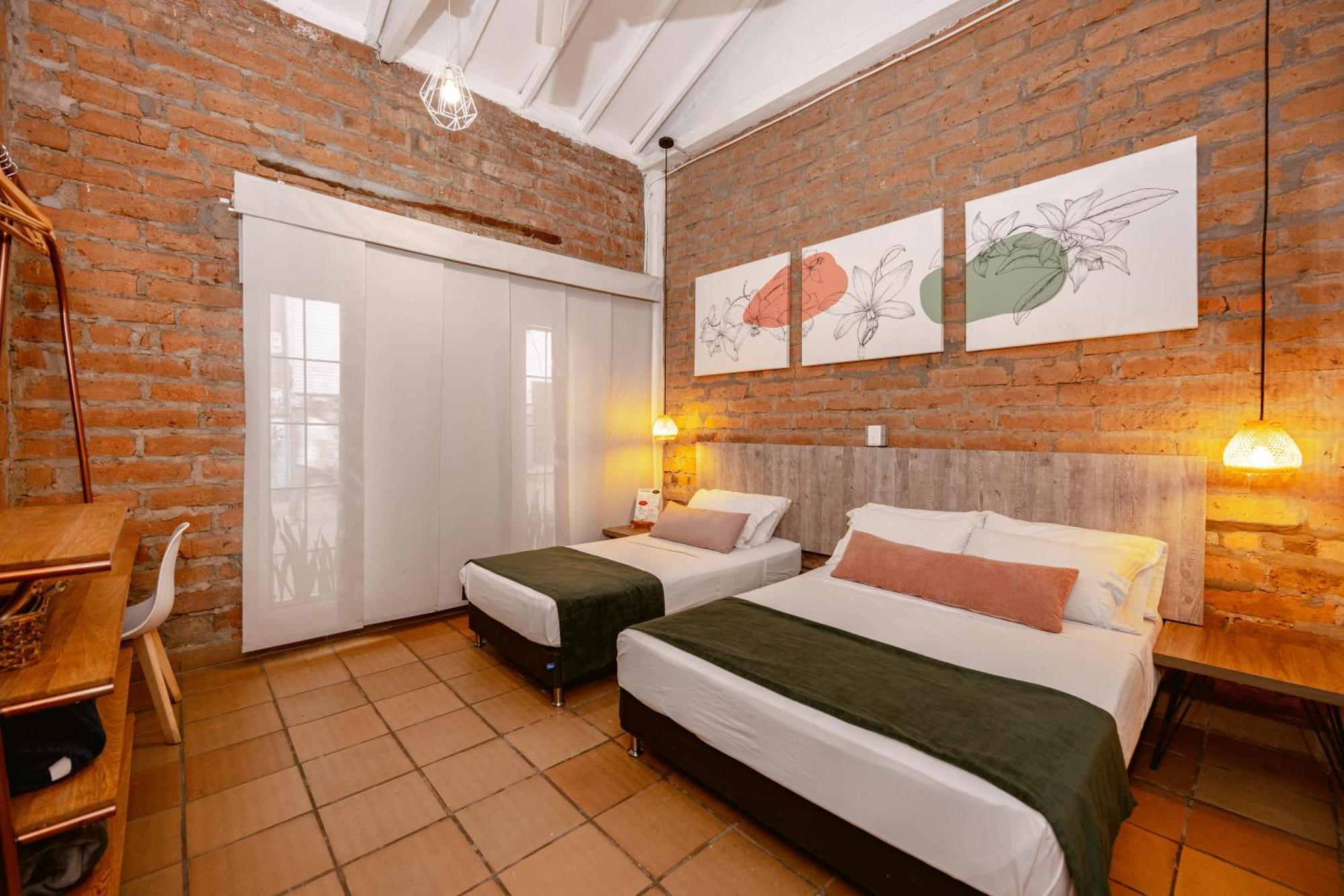 Botanica Casa Hotel Medellin Exterior photo