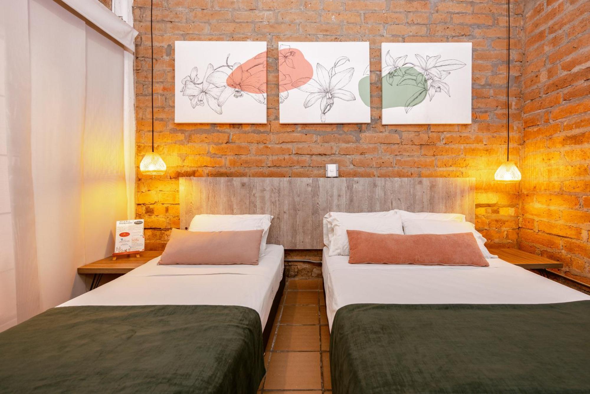 Botanica Casa Hotel Medellin Exterior photo