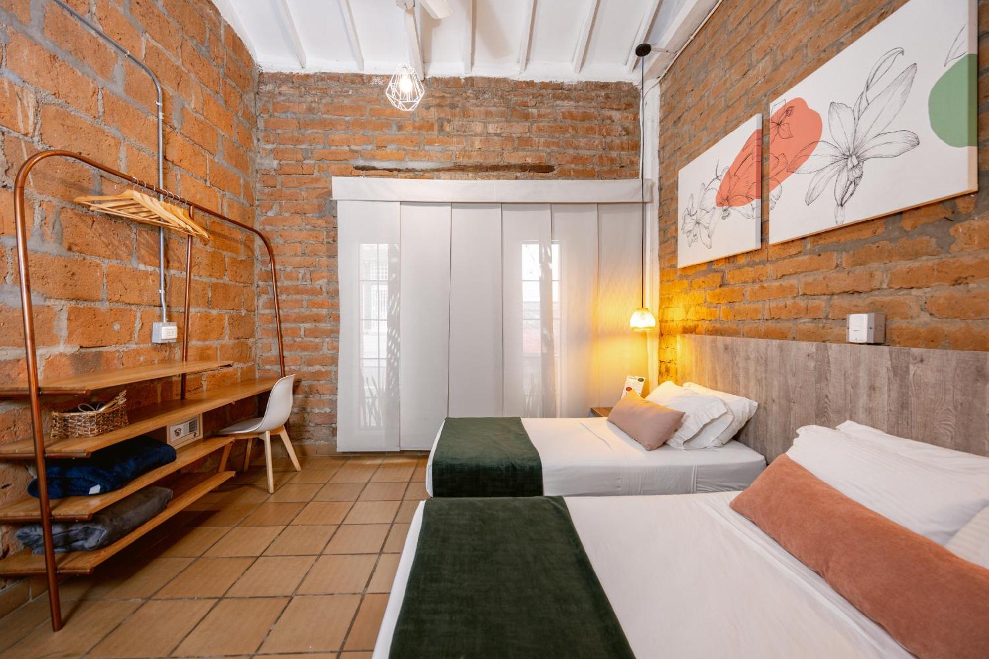 Botanica Casa Hotel Medellin Exterior photo
